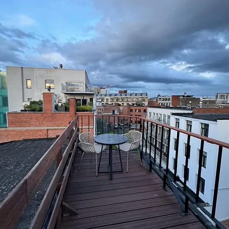 Luxury Royal By Rikas Apartment Antwerpen