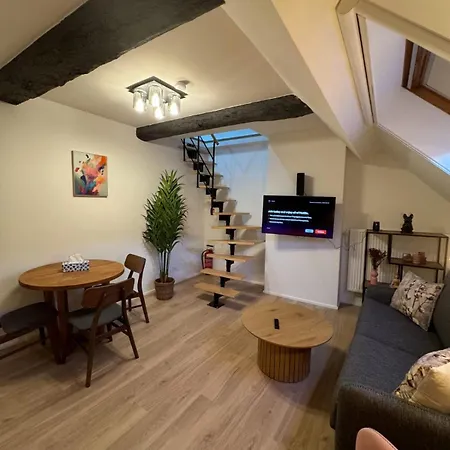 Apartment Luxury Royal By Rikas Antwerpen